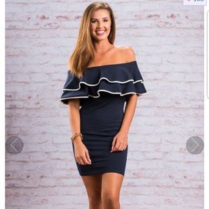 The mint julep boutique dress